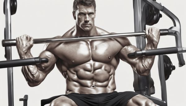 Bien maîtriser le tirage horizontal prise large pour un dos musclé
