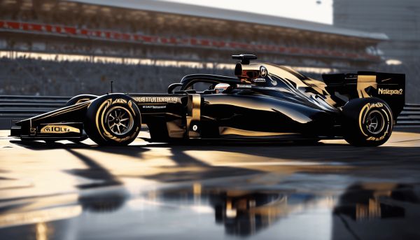 Comment Hugo Boss devient le sponsor incontournable en course automobile