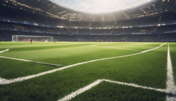 Largeur terrain de foot : pourquoi elle peut surprendre tous les joueurs