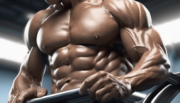 Muscler le haut des pecs pour un torse renforcé