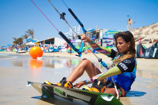 Planche de kitesurf : comment l'entretenir correctement ?