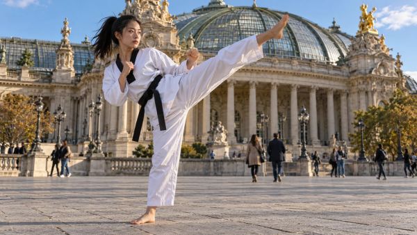 Pourquoi le taekwondo est-il crucial aux Jeux olympiques de Paris 2024 ?