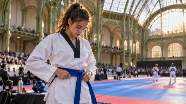 Pourquoi le taekwondo mérite votre attention aux Jeux Olympiques
