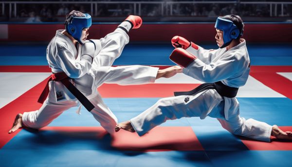 Pourquoi le taekwondo se démarque aux Jeux olympiques 2024