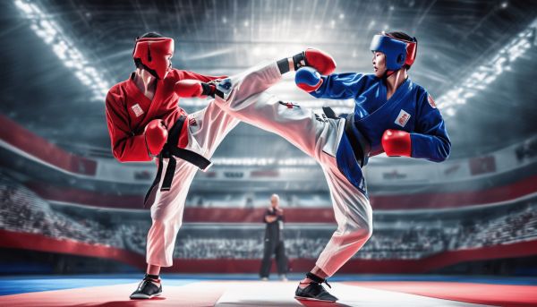 Pourquoi l’histoire du taekwondo aux Jeux olympiques est importante