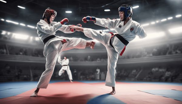 Pourquoi s’intéresser au taekwondo olympique pour Paris 2024