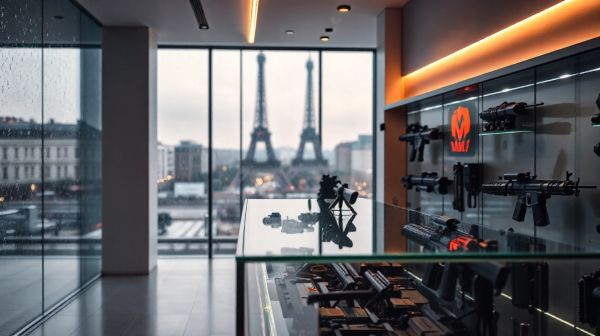 Top boutiques d'airsoft en France pour vos achats
