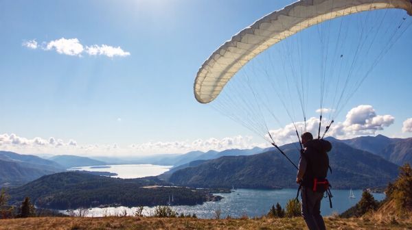 Top loisirs à pratiquer : parapente à Annecy et alentours