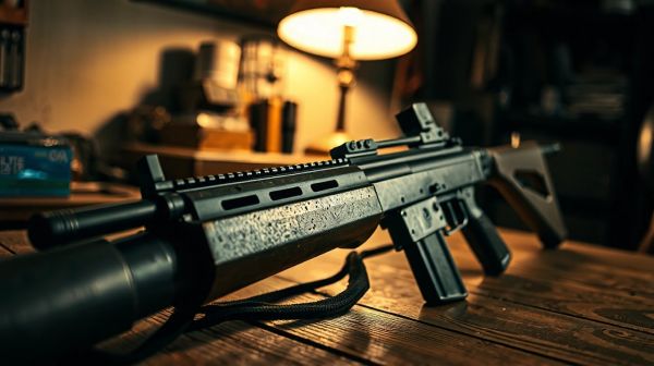 Tout ce qu'il faut savoir sur les répliques G3 airsoft